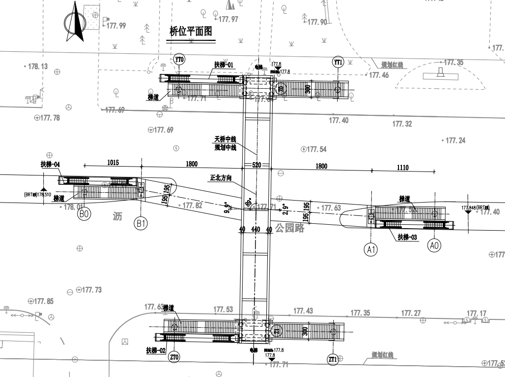 人行过街天桥！位置在……k8凯发国际延吉市将建